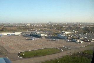 leiebil Rotterdam Lufthavn